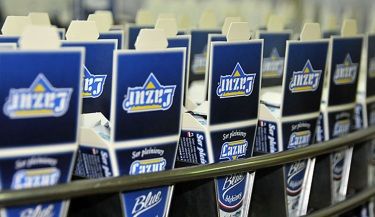 Lazur zamiast Rokpola