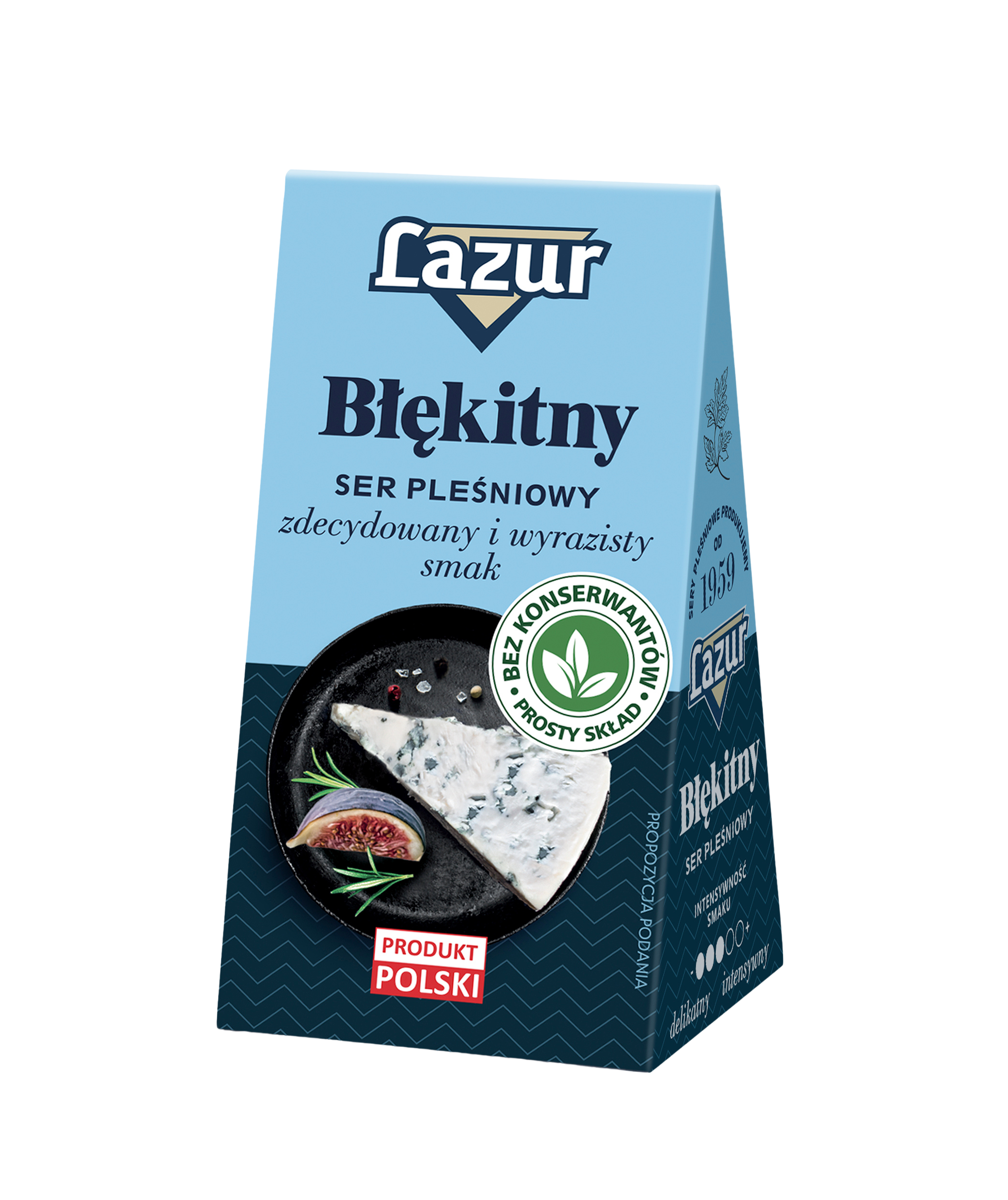 Lazur - produkt