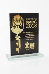 Nagroda Przebój FMCG 2018 dla sera Lazur Błękitny - porcja 100 g