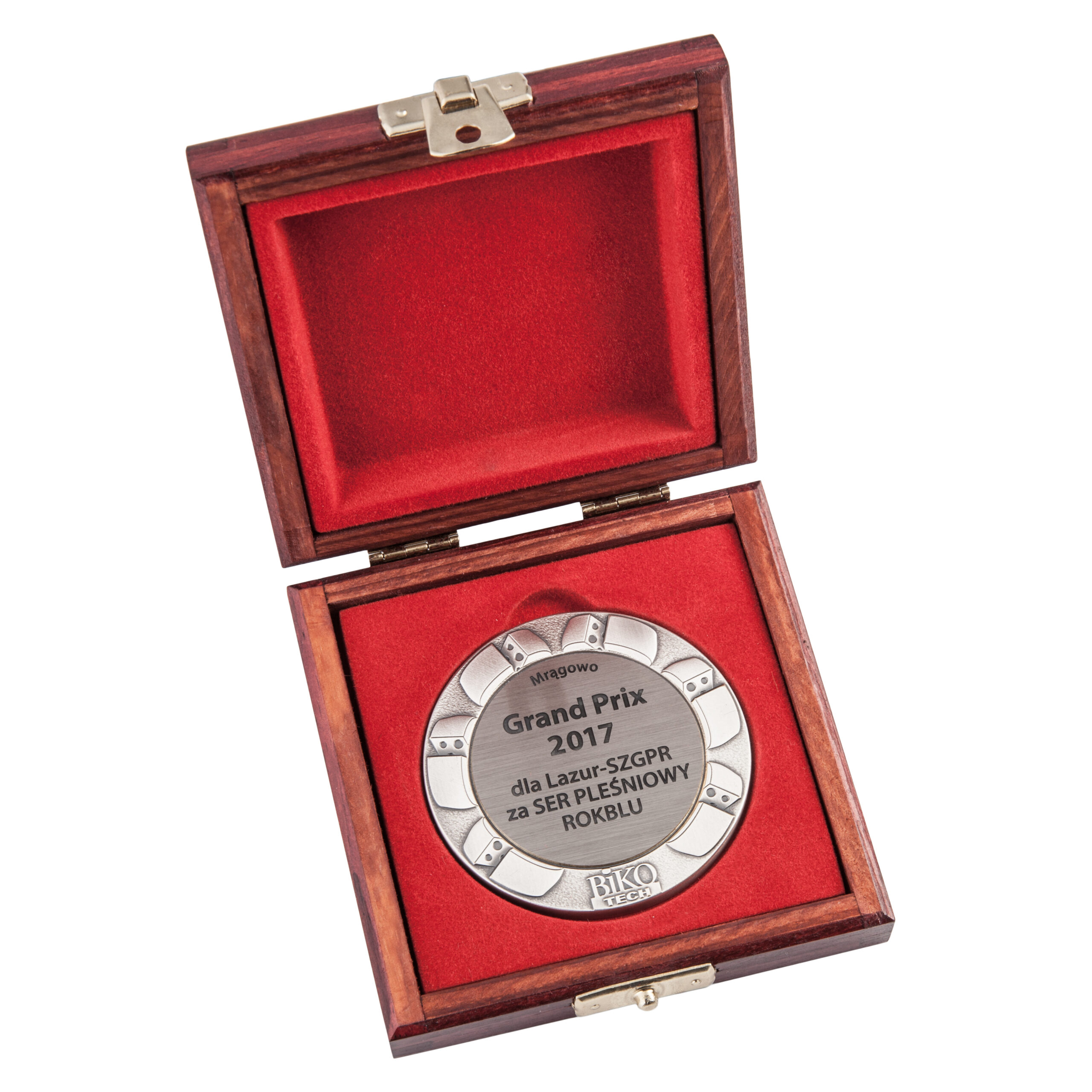 Grand Prix Kulinarnego Konkursu Sera Good Cheese 2017